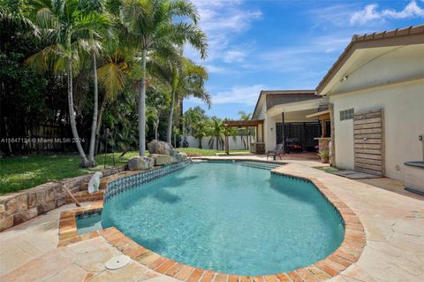 A home in Coral Springs