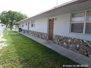 HOLLYWOOD PARK - Residential Lease