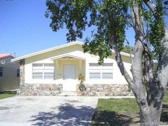 HOLLYWOOD PARK - Residential Lease