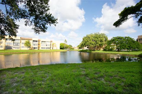 A home in Tamarac