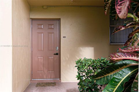 A home in Tamarac