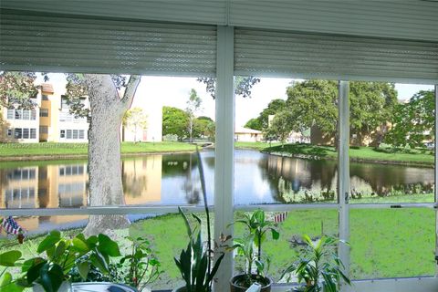 A home in Tamarac