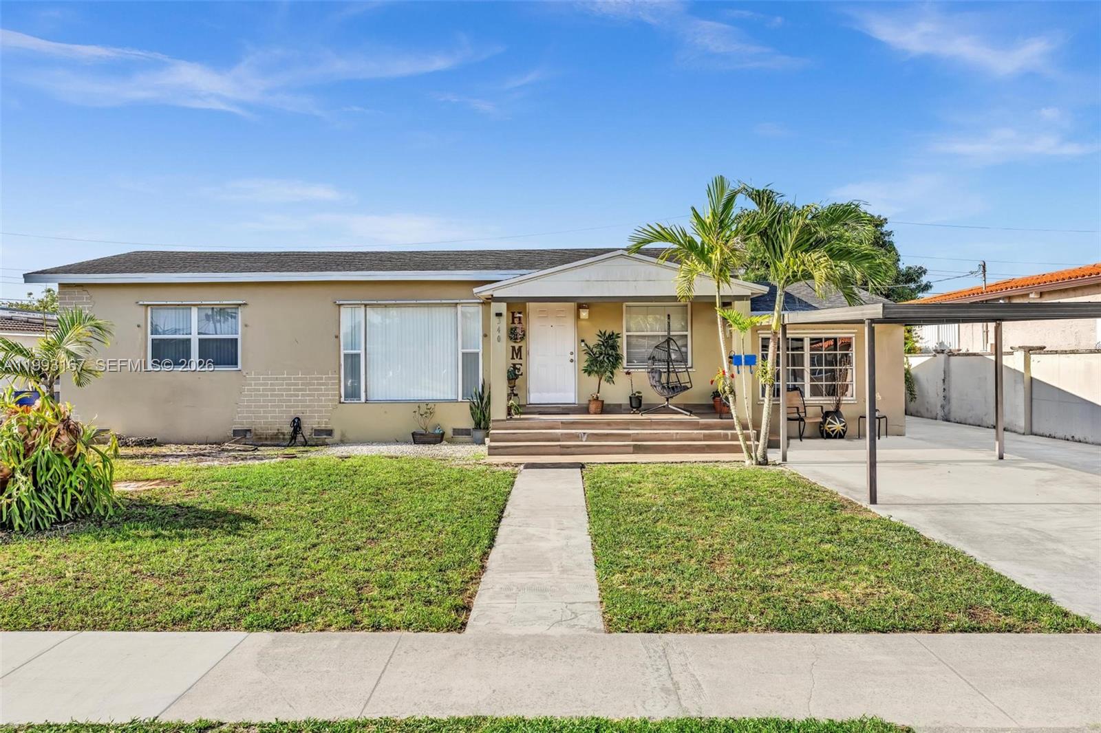 PALM SPRINGS AMD - Residential