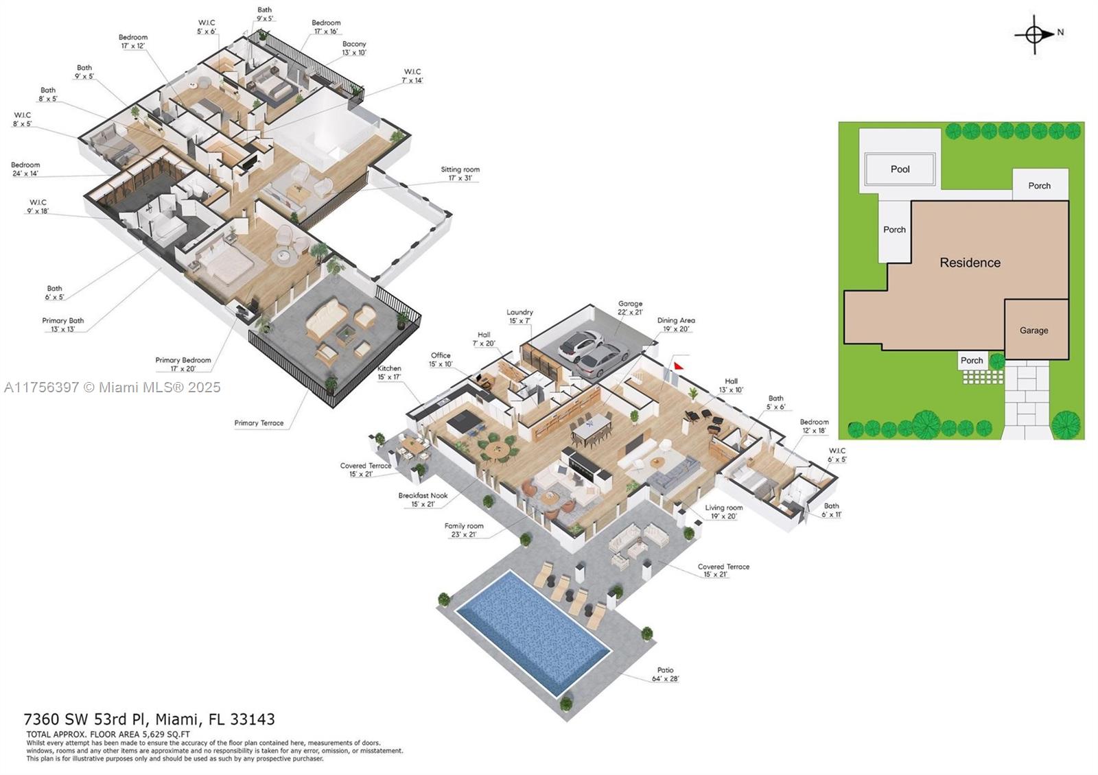 HIGH PINES REV PLAT OF 2N - Residential