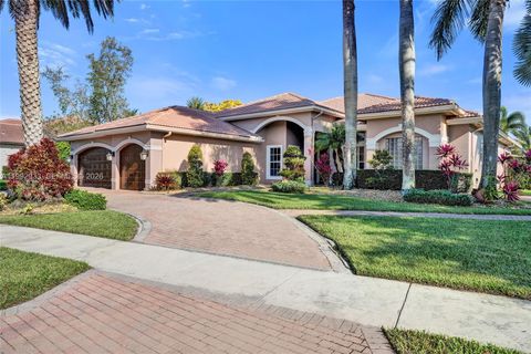 Photo of 14957 SW 34th St, Davie, FL 33331 (MLS # A11992933)