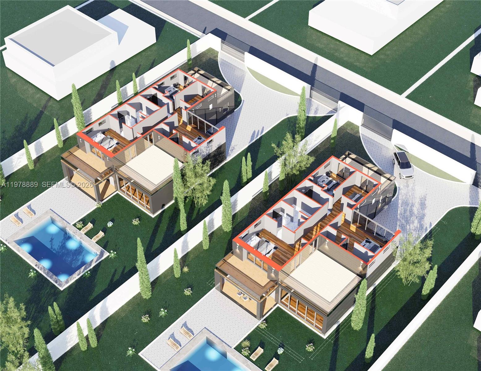 GAMBACH SUB - Residential