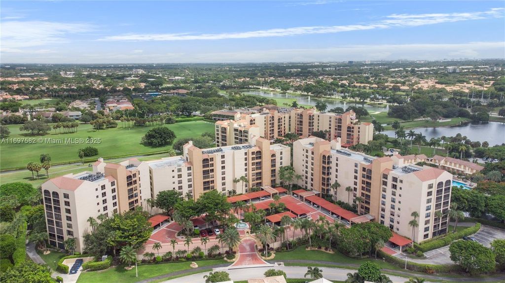 Photo of 7233 Promenade Dr #701, Boca Raton, FL 33433 (MLS # A11697582)