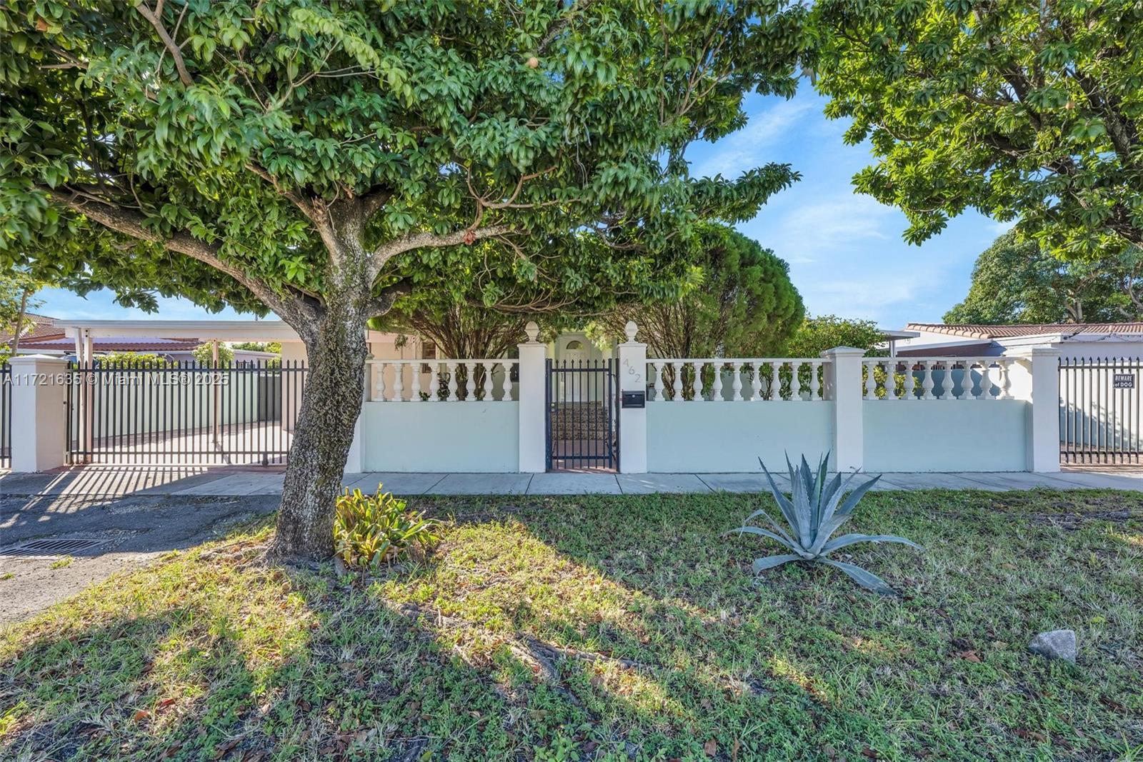 HIALEAH 14TH ADDN REV PL - Residential