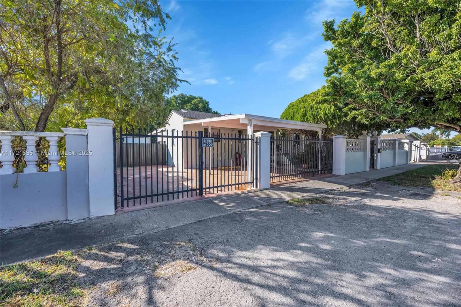 HIALEAH 14TH ADDN REV PL - Residential