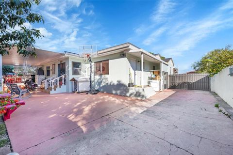 A home in Hialeah