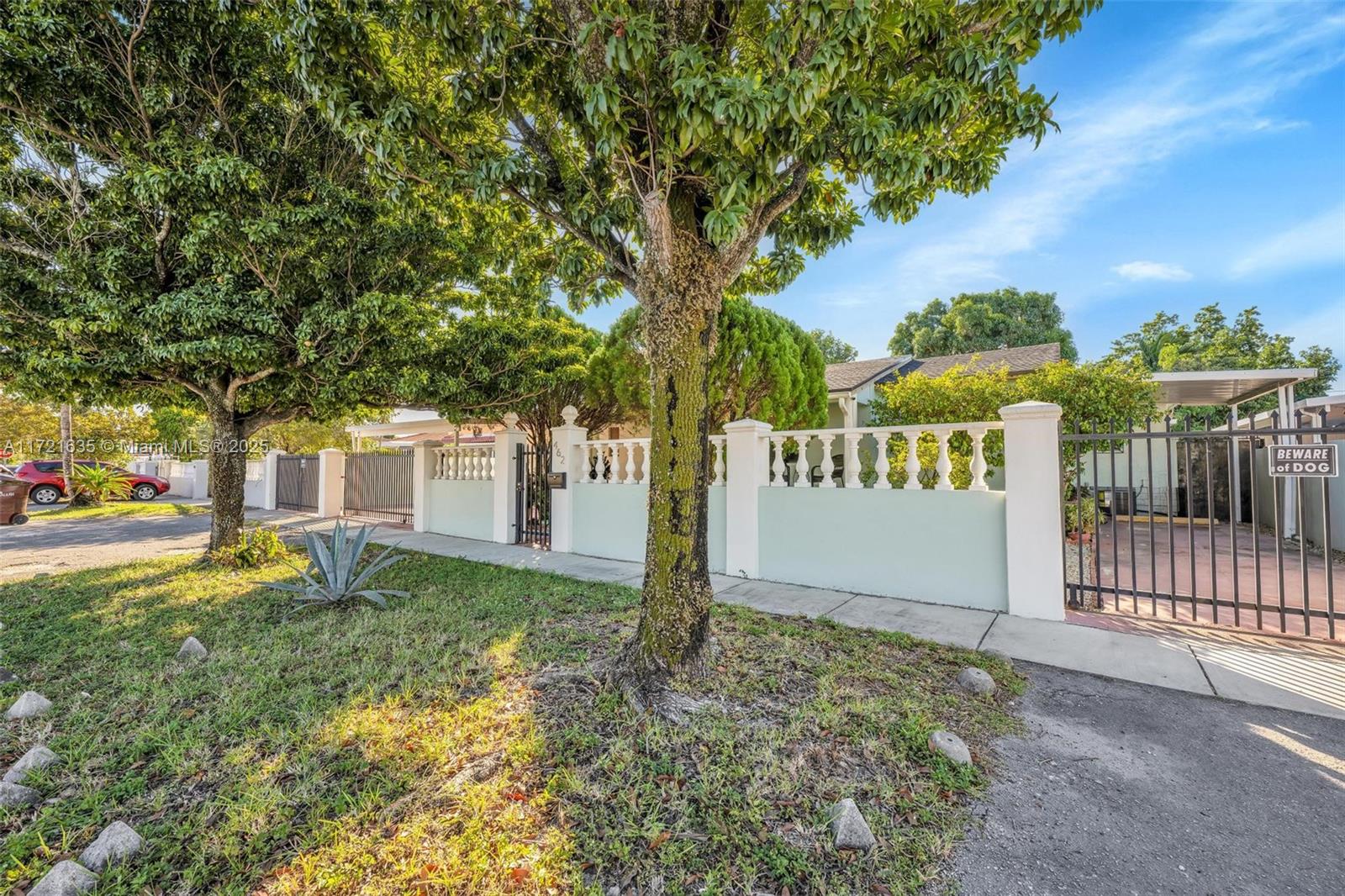 HIALEAH 14TH ADDN REV PL - Residential