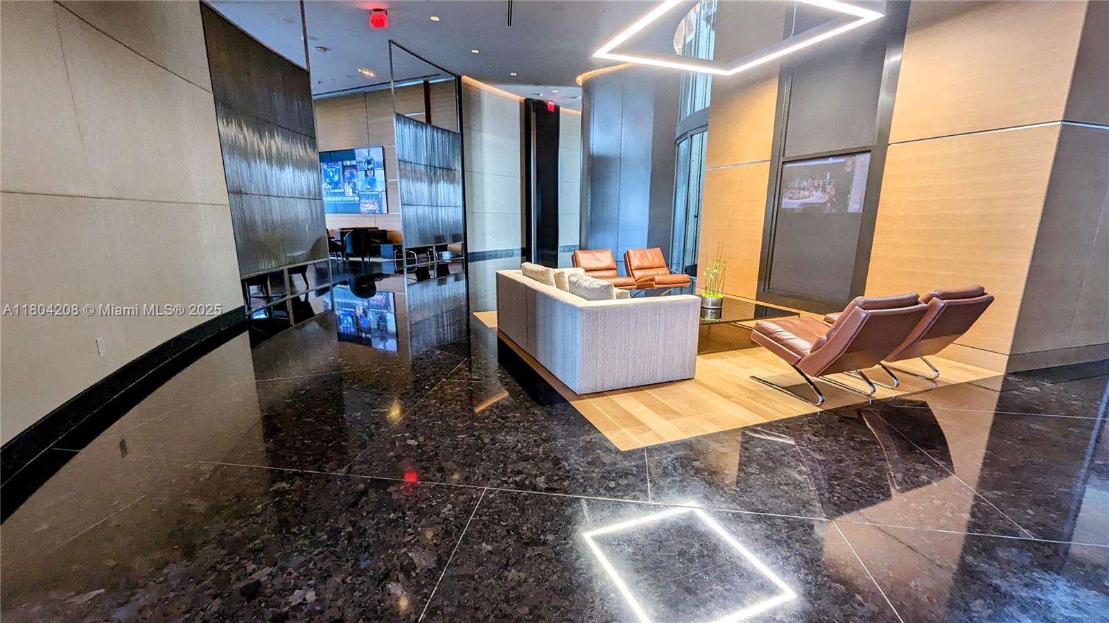 18555 COLLINS AVENUE COND - Residential Lease
