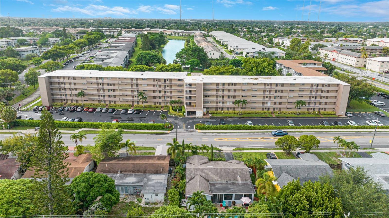 Wow! Super low HOA—just $248/month! This rarely available 1 bed, 1 bath unit is in the highly sought-after, all-age Hillcrest community. Enjoy a huge screened-in balcony overlooking the pool and serene views. You’re just minutes from vibrant downtown Hollywood, beautiful beaches, great restaurants, and shopping!