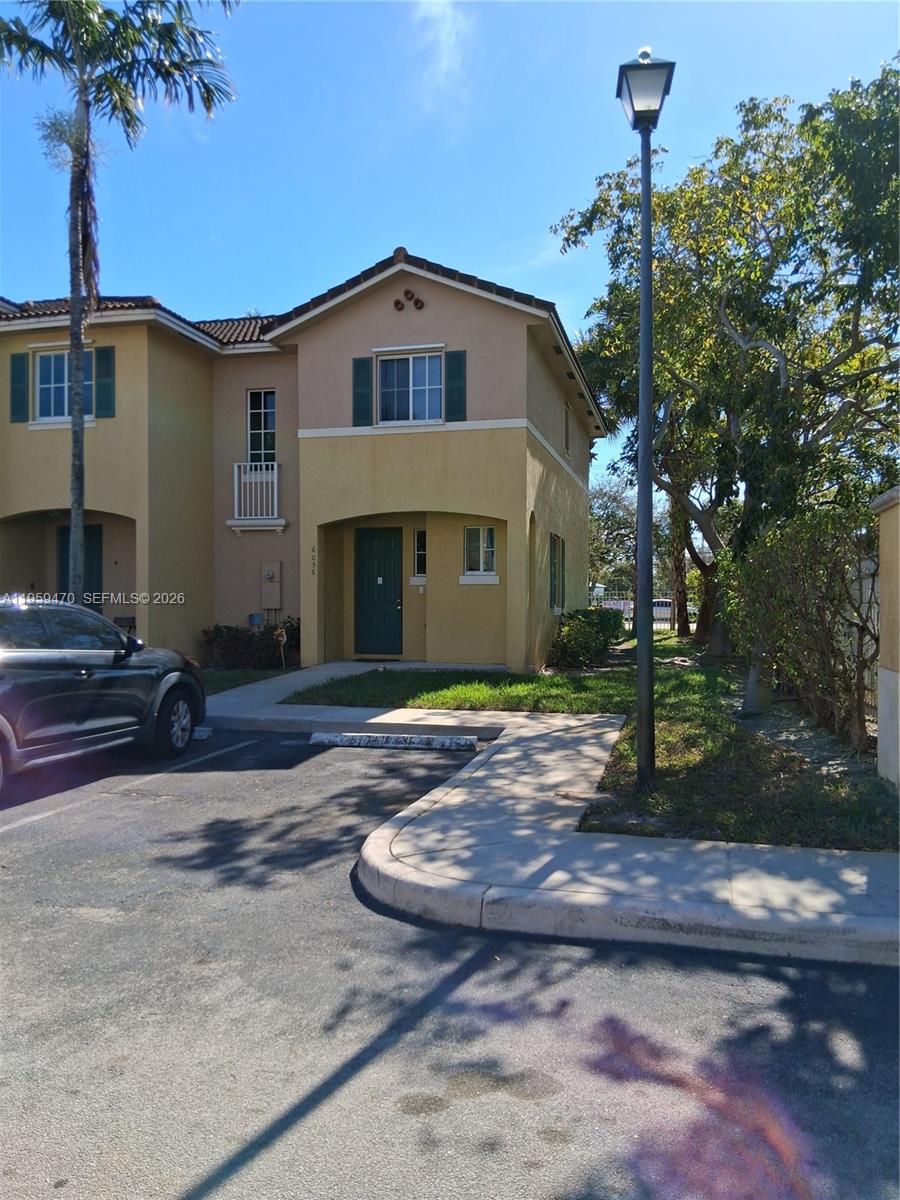 SAN REMO - Residential Lease