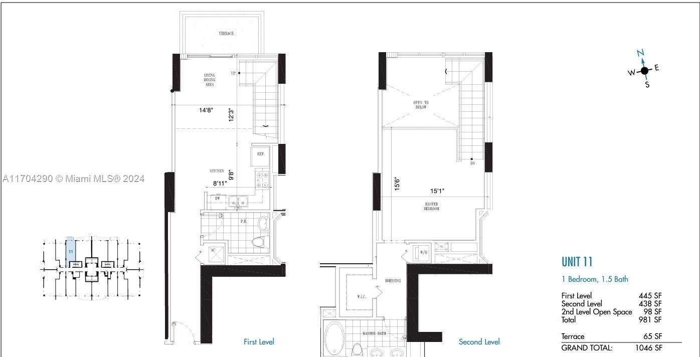 BRICKELL ON THE RIVER S T - Residential