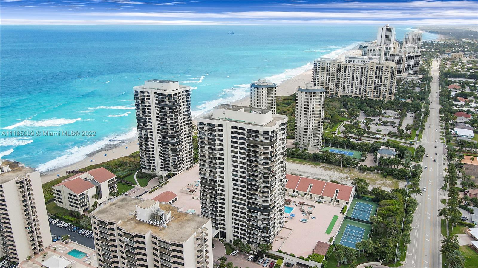 MARTINIQUE 2 CONDO - Residential