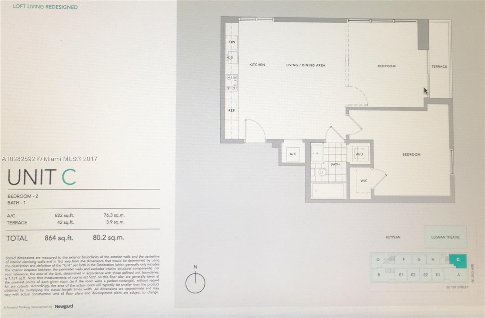 Centro Condominium - Residential Lease