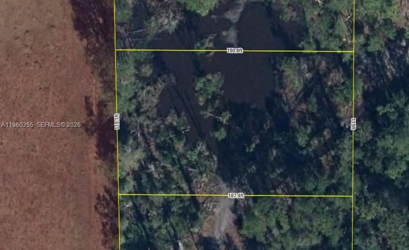 ORANGE BLOSSOM EST UNIT 10 - Land