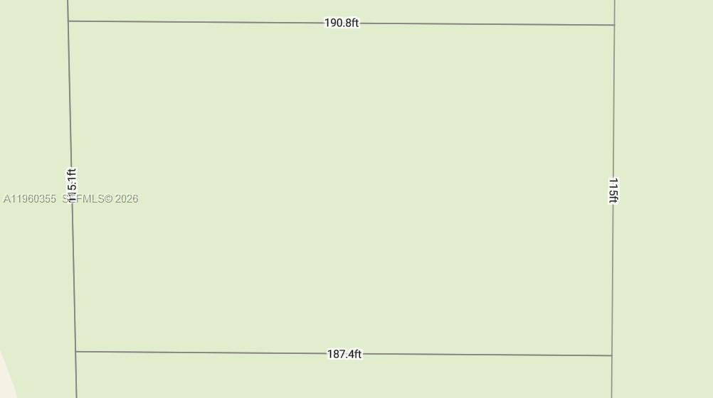 ORANGE BLOSSOM EST UNIT 10 - Land