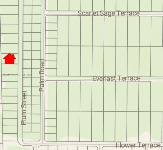 ORANGE BLOSSOM EST UNIT 10 - Land