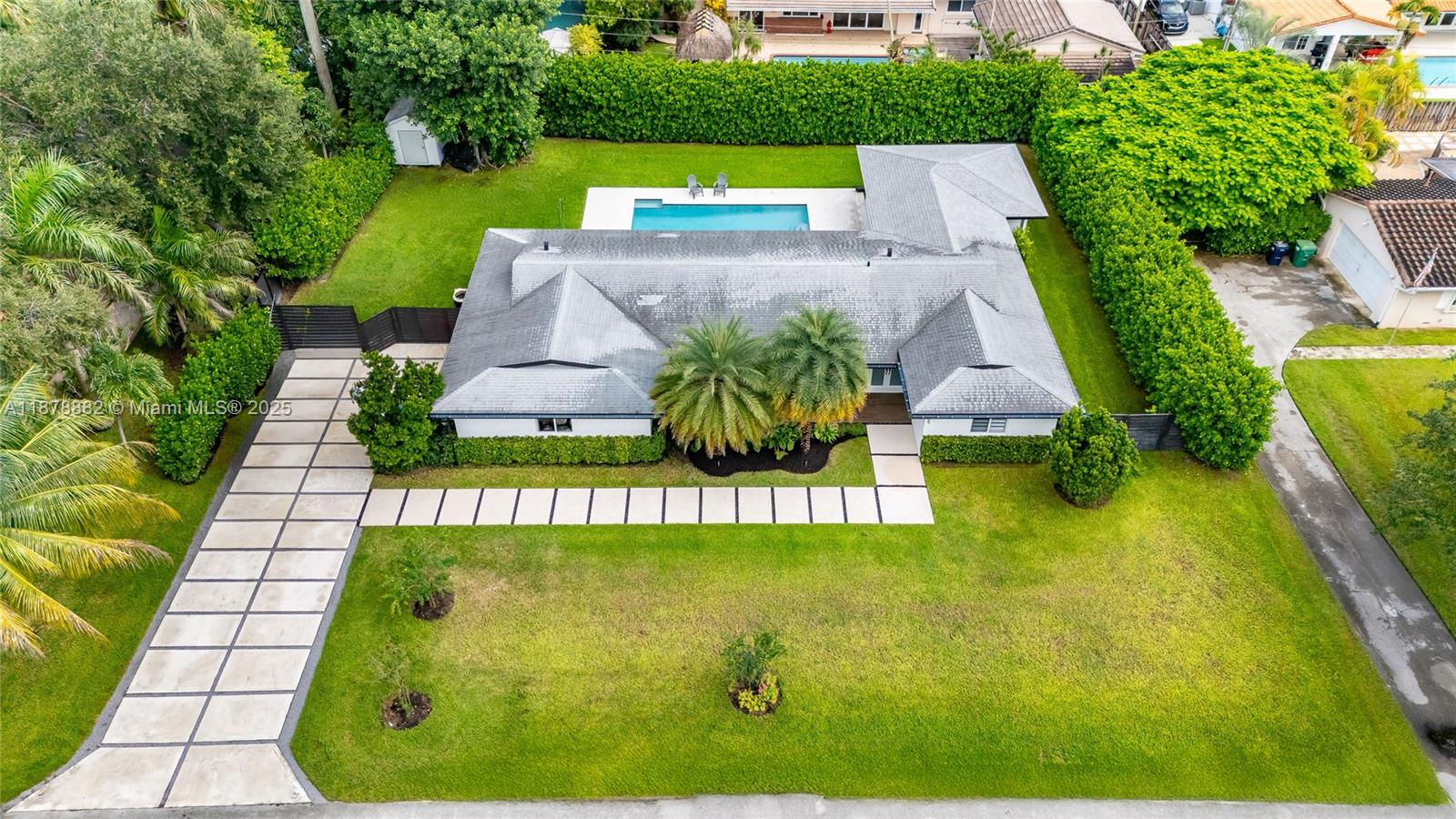 CORAL REEF ESTATES 5TH AD - Residential