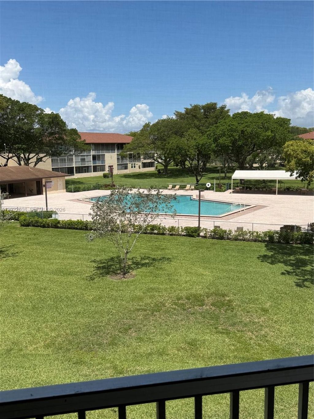 Photo of 200 SW 132nd Way #309L, Pembroke Pines, FL 33027 (MLS # A12022608)