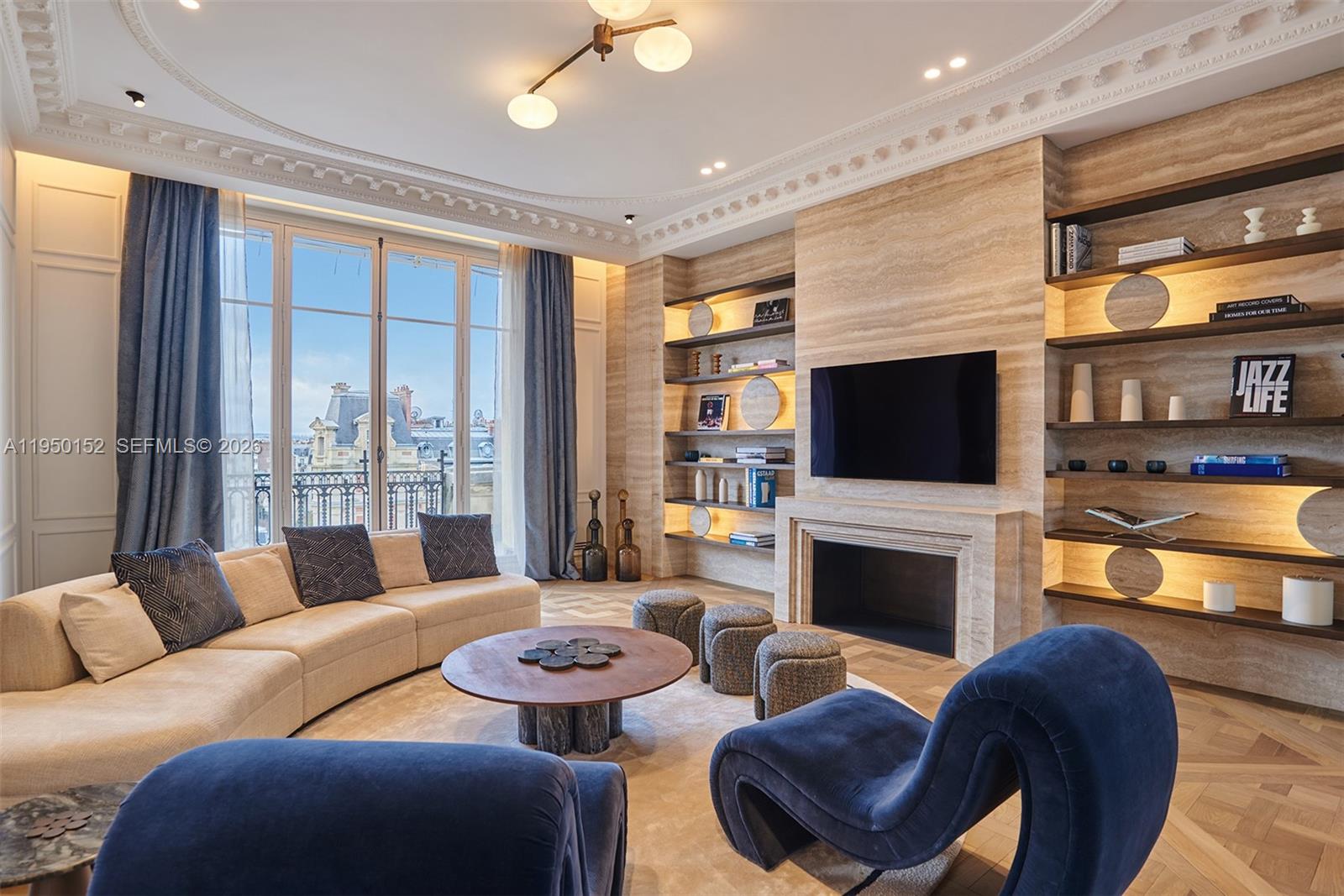48 AVENUE GEORGES MANDEL 48-GM-DE