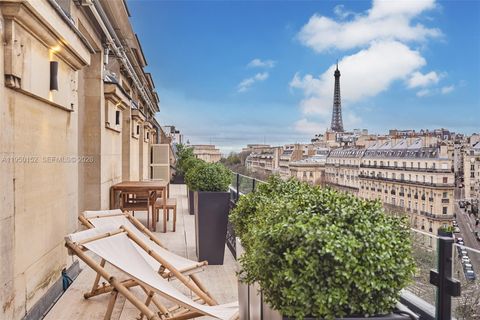 Photo of 48 Avenue Georges Mandel #48-GM-DE, Paris, TX 75016 (MLS # A11950152)