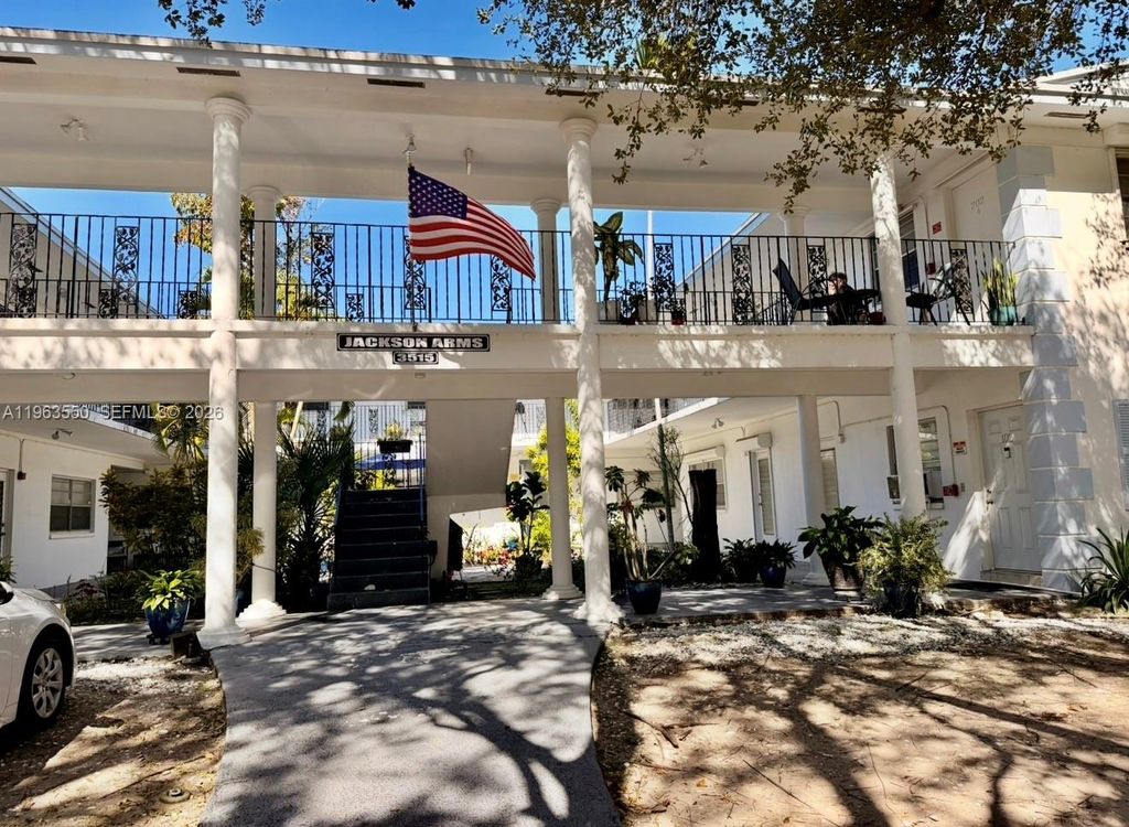 Photo of 3515 Van Buren St #102, Hollywood, FL 33021 (MLS # A11963550)