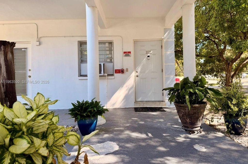 Photo of 3515 Van Buren St #102, Hollywood, FL 33021 (MLS # A11963550)