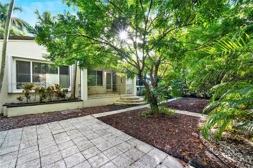 Take a look INSIDE this 3-bedroom, 3 full-bathroom home located in the heart of Miami Beach. The open floor plan flows effortlessly into a serene and private backyard, creating an inviting setting for seamless indoor-outdoor entertaining. Set on a 7,500-square-foot lot, the property features an inground pool and generous outdoor space rarely found in Mid-Beach. The garage has been converted with permits, providing additional flexible living space ideal for a home office, guest suite, or media room.

This property is ready for a remodel and offers the opportunity to add square footage, allowing its next owner to reimagine and expand the space to suit modern living. Whether envisioning a full renovation or thoughtful upgrades over time, the home presents a great investment opportunity in a highly desirable neighborhood. Enjoy the Miami Beach lifestyle just minutes from the ocean, beaches, parks, and acclaimed dining, with convenient access to major roadways and a quick drive to Miami International Airport, making this an ideal primary residence, second home, or long-term investment.