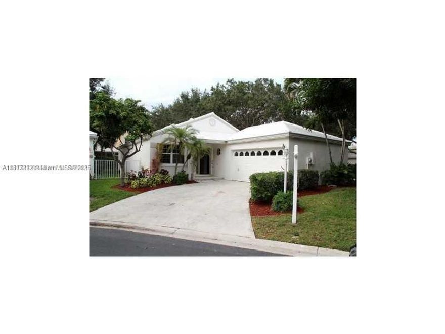 Seller motivated! This well-kept residence includes 3 spacious bedrooms and 2 baths in a gated neighborhood, perfect for families. Amazing entry with living and dining areas, creating a warm atmosphere for entertaining. It has a open kitchen with granite countertops, making cooking an event for all the family. The expansive master bedroom has a great private bathroom, and a walk-in closet. 2nd and 3rd bedrooms are spacious and share nicely put together bathroom. Property offers a wonderful private backyard for private BBQ and kids to play. Close to parks, shopping centers, dinning and major highways. Schedule a showing ASAP before you miss out!