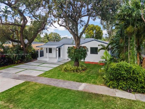 A home in Miami Springs