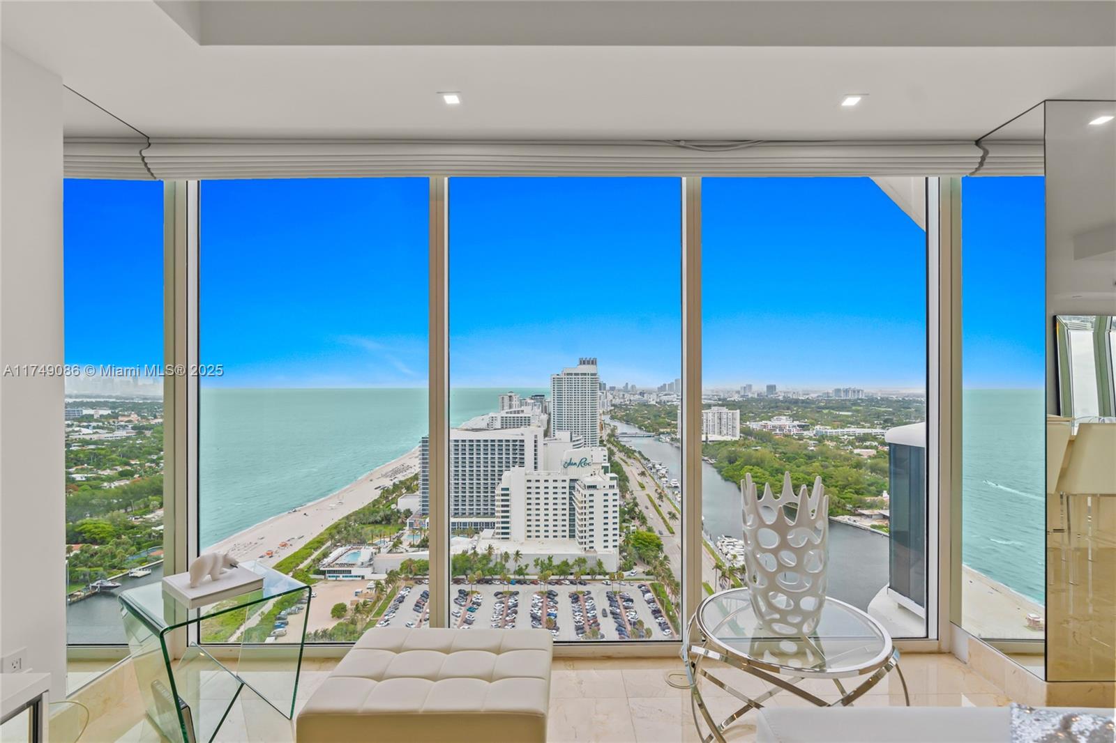 Property for Sale at 4775 Collins Ave 3505, Miami Beach, Miami-Dade County, Florida - Bedrooms: 2 
Bathrooms: 2  - $2,199,000