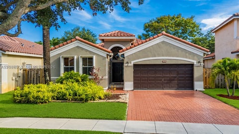 Photo of 16728 SW 36th St, Miramar, FL 33027 (MLS # A12038553)