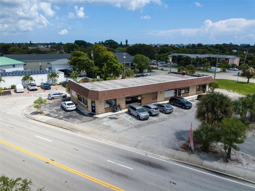 Photo of 1800 S Dixie Hwy &amp; 1 18th Ave, Lake Worth, FL 33460 (MLS # A11698130)