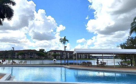 A home in Pembroke Pines