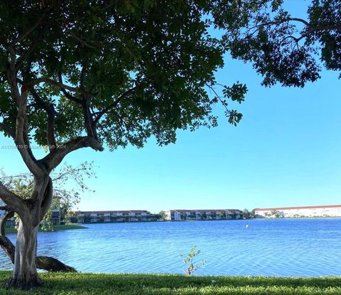 A home in Pembroke Pines