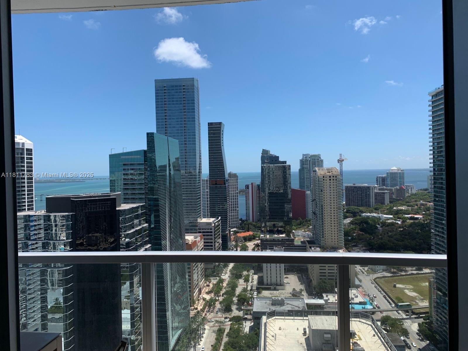 Rental Property at 1060 Brickell Ave 3909, Miami, Broward County, Florida - Bathrooms: 1  - $2,780 MO.