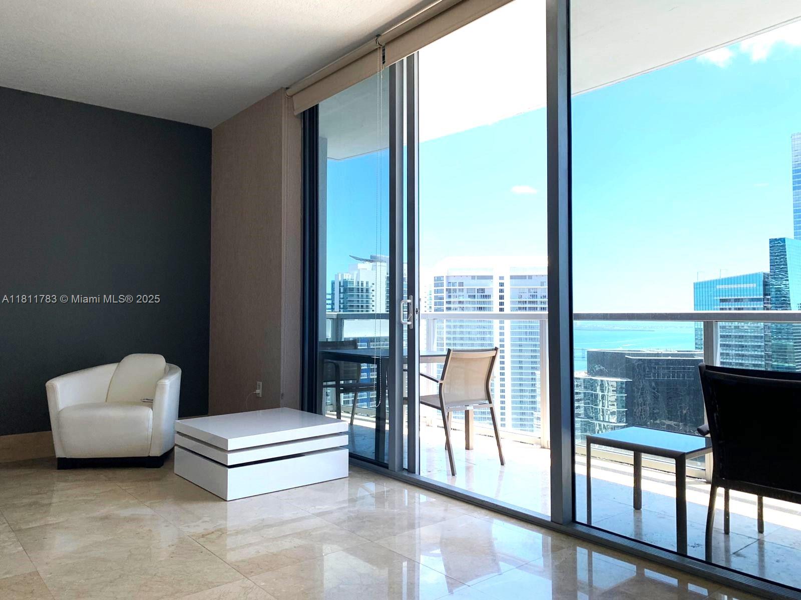 Rental Property at 1060 Brickell Ave 3909, Miami, Broward County, Florida - Bathrooms: 1  - $2,780 MO.