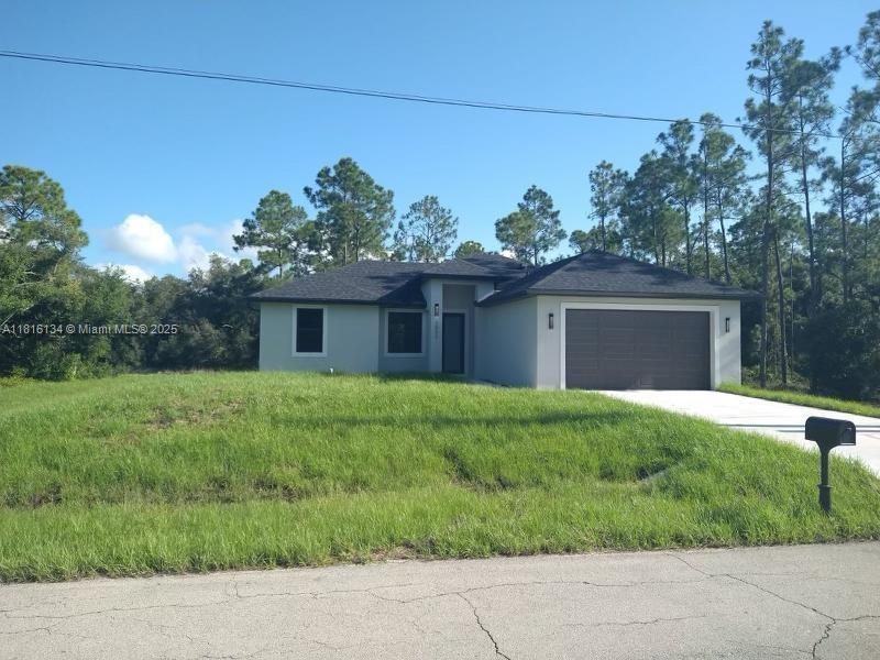 2003 15th Street, Lehigh Acres, Lee County, Florida - 3 Bedrooms  
2 Bathrooms - 