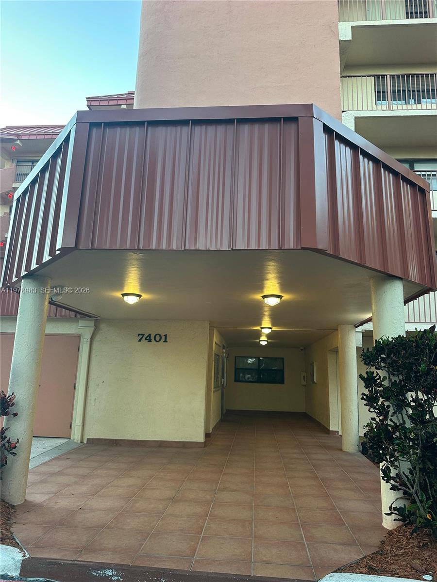 PLANTATION FOREST CONDO - Residential Lease