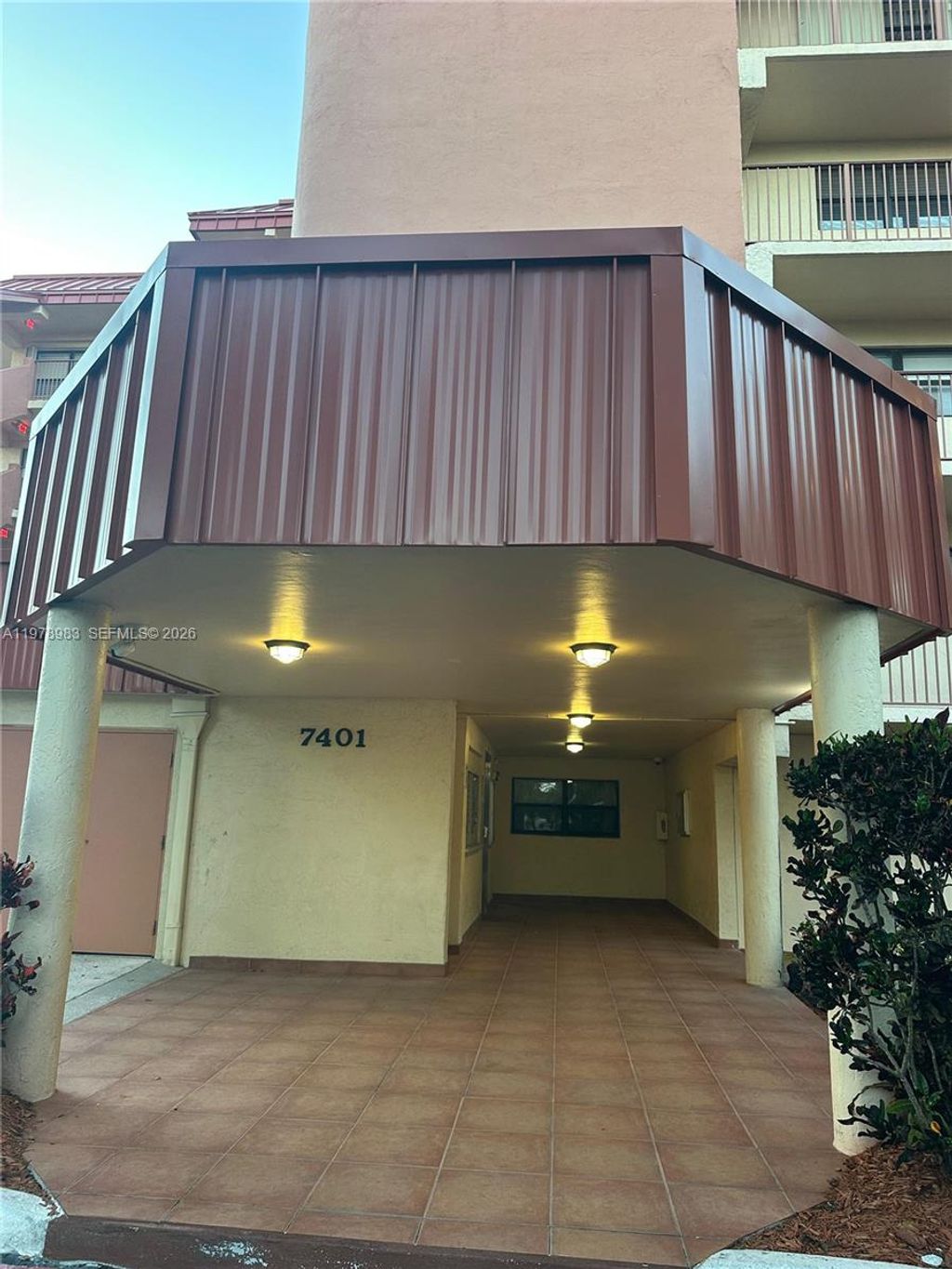 Photo of 7401 NW 16th St #407, Plantation, FL 33313 (MLS # A11978983)