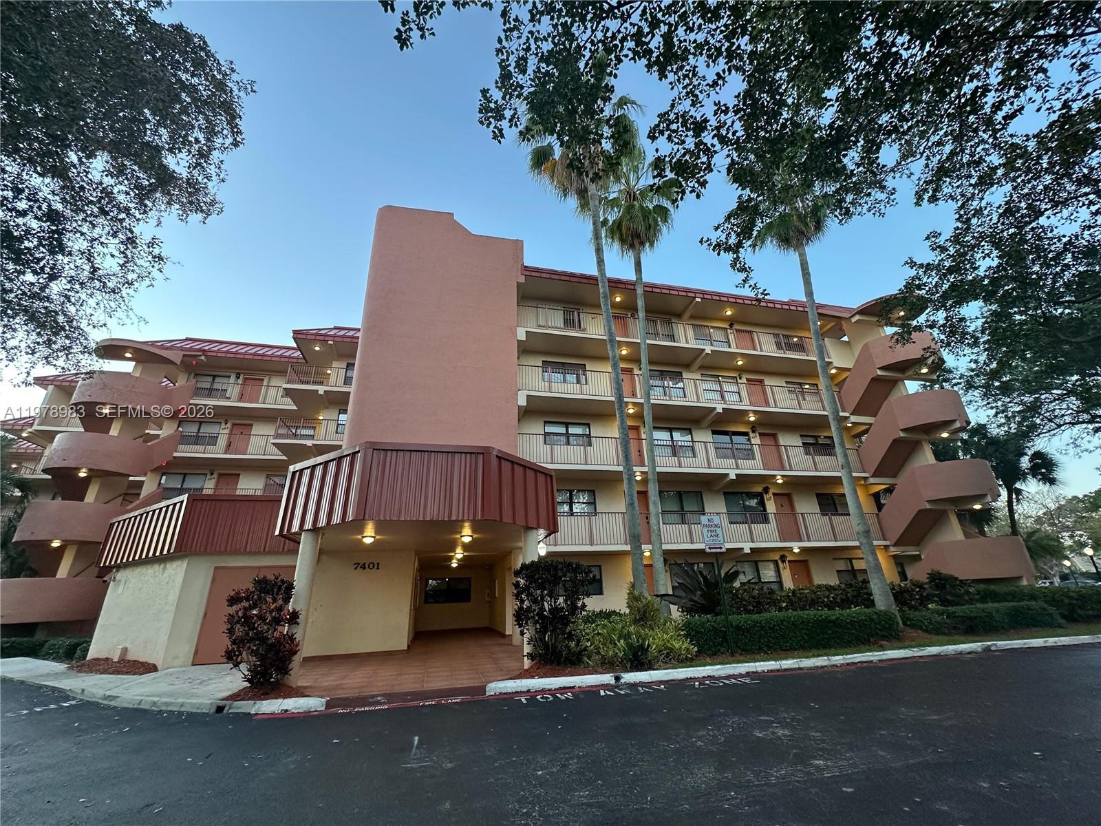PLANTATION FOREST CONDO - Residential Lease