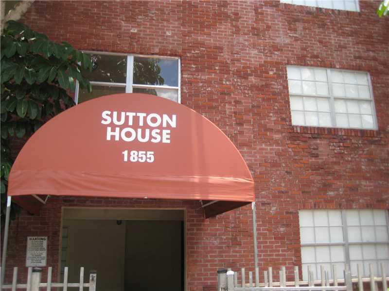 SUTTON HOUSE CONDO - Residential Lease