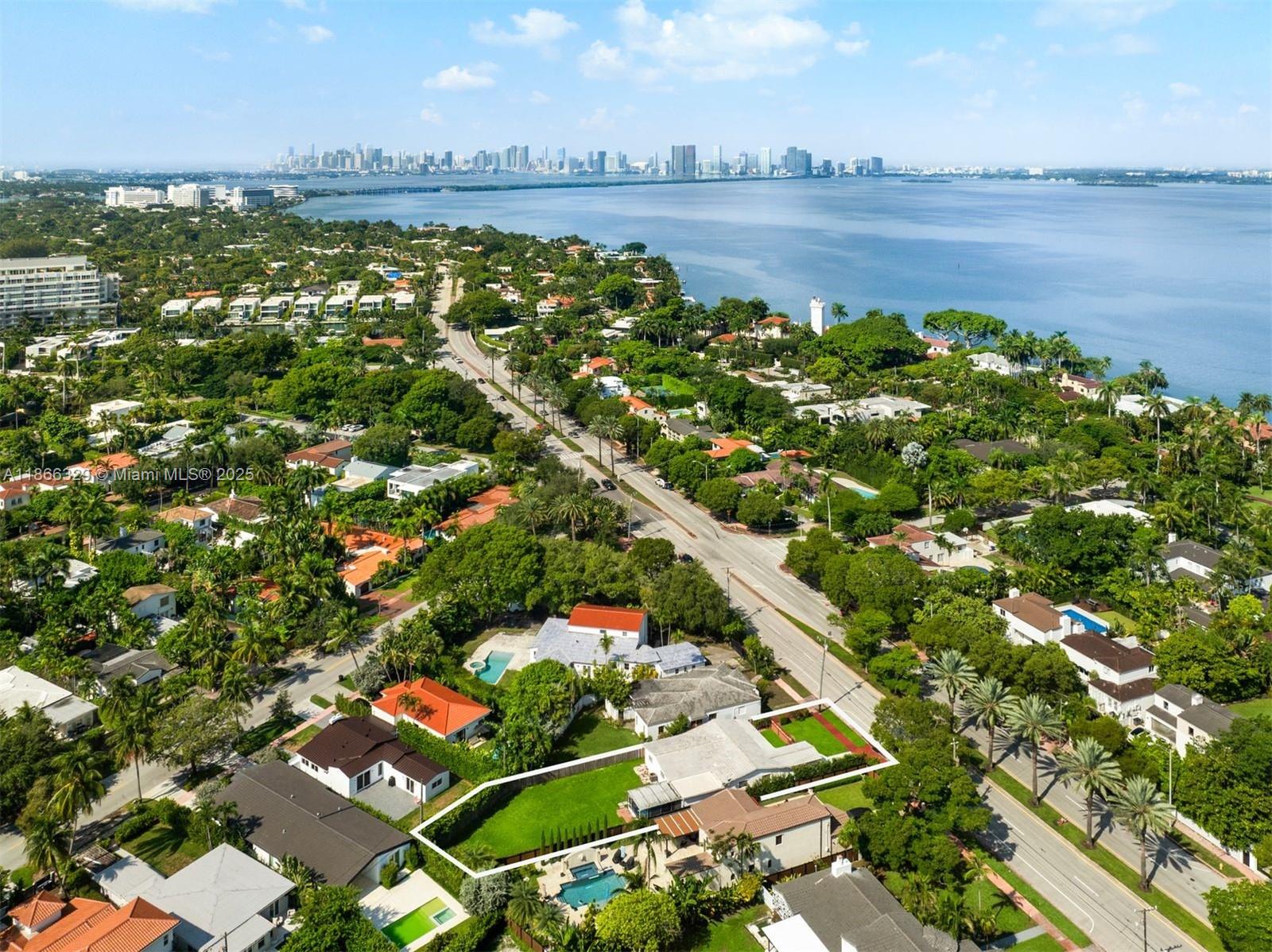 LAKE VIEW SUB - Residential