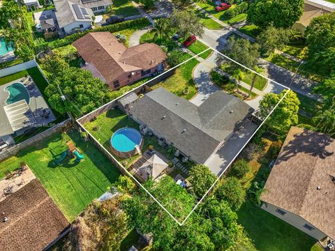 A home in Cutler Bay