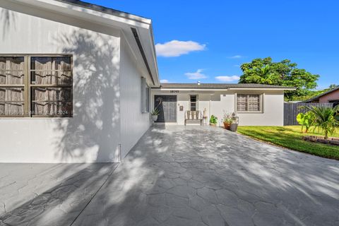 A home in Cutler Bay