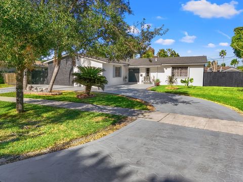 A home in Cutler Bay