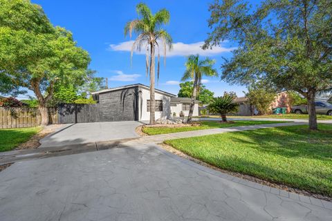 A home in Cutler Bay